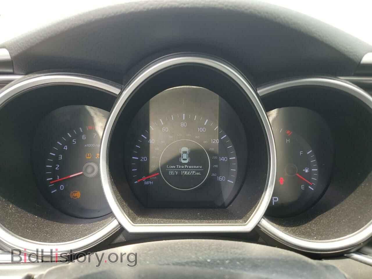 2015 KIA OPTIMA - VIN: KNAGM4A78F5550982 - Фото 9