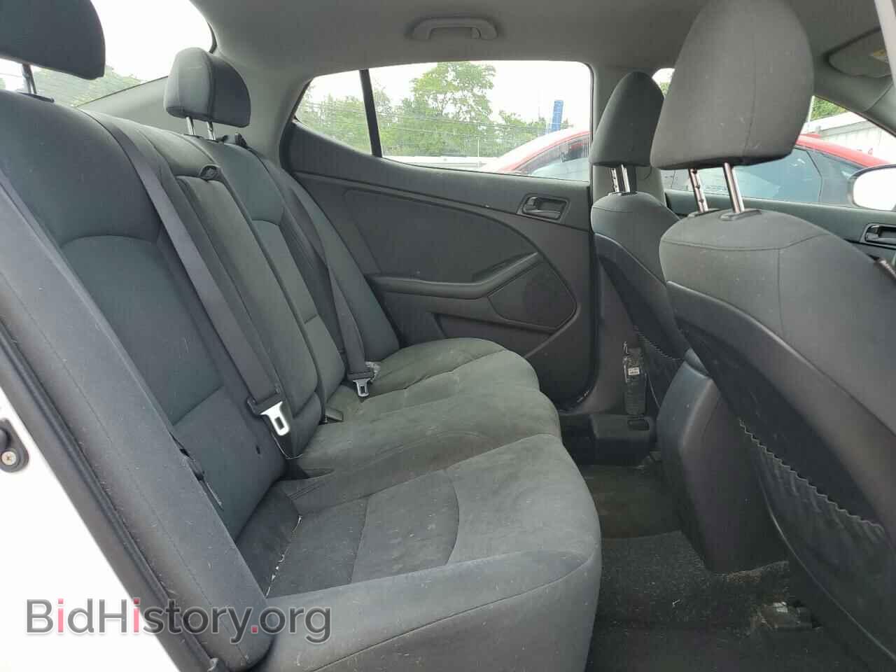 2015 KIA OPTIMA - VIN: KNAGM4A78F5550982 - Фото 10