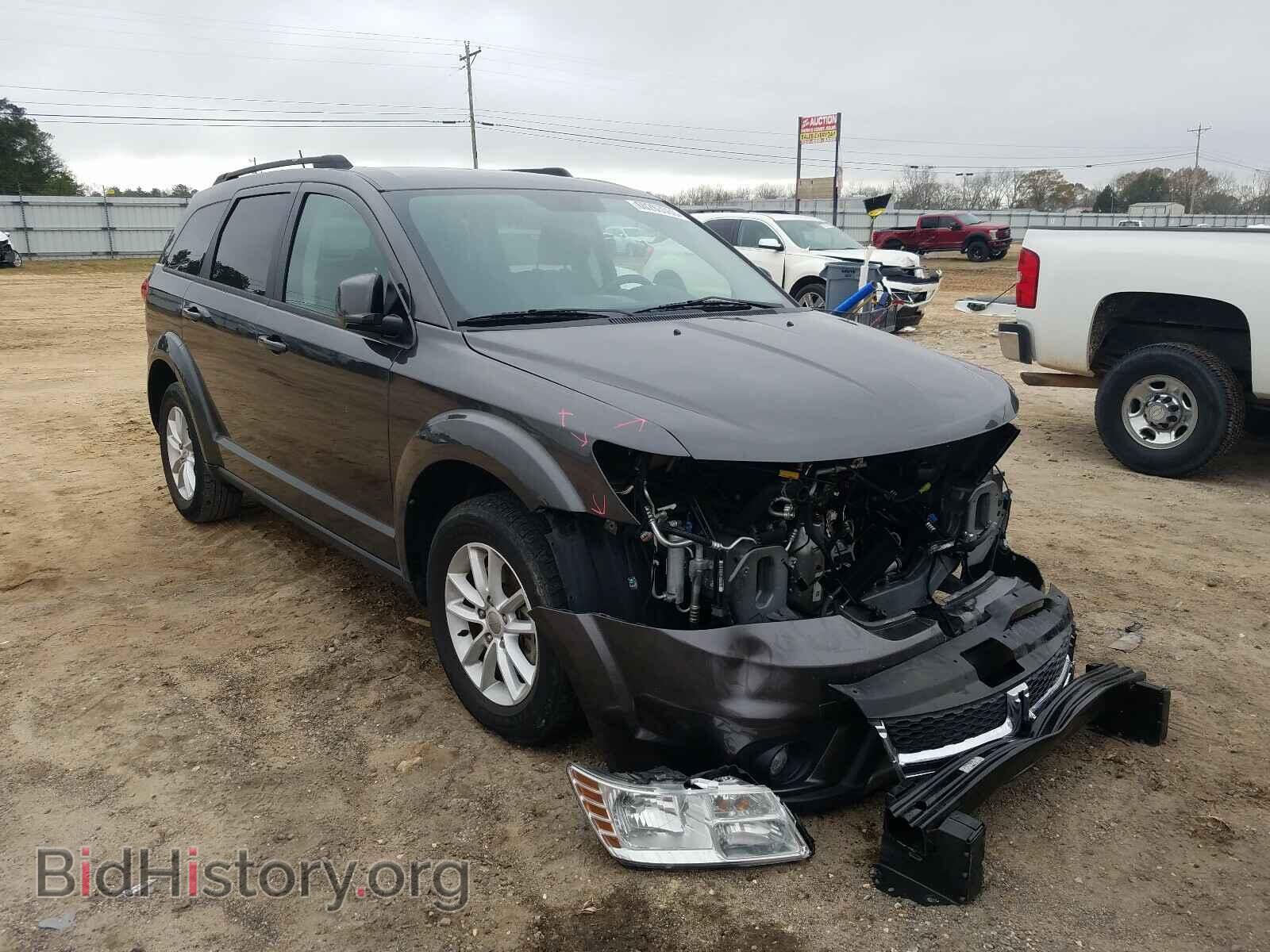 Photo 3C4PDCBG5HT576048 - DODGE JOURNEY 2017
