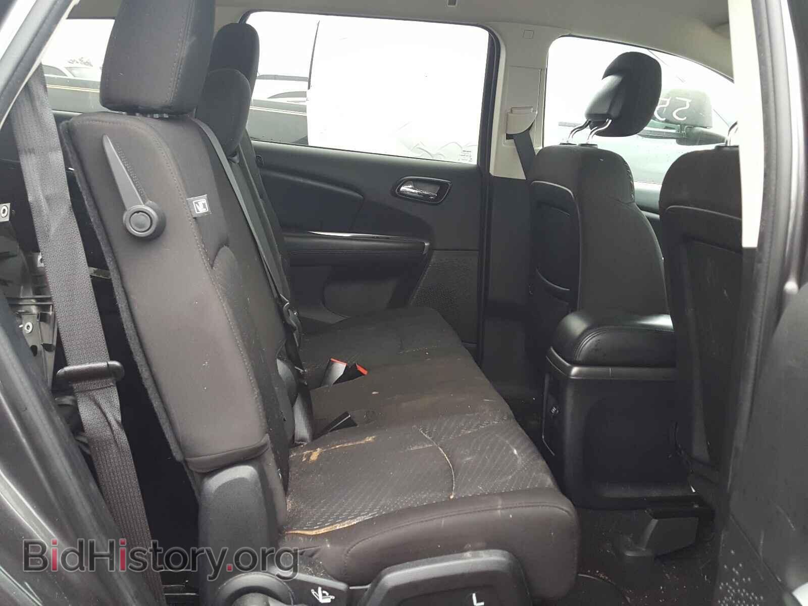 2017 DODGE JOURNEY - VIN: 3C4PDCBG5HT576048 - Фото 6