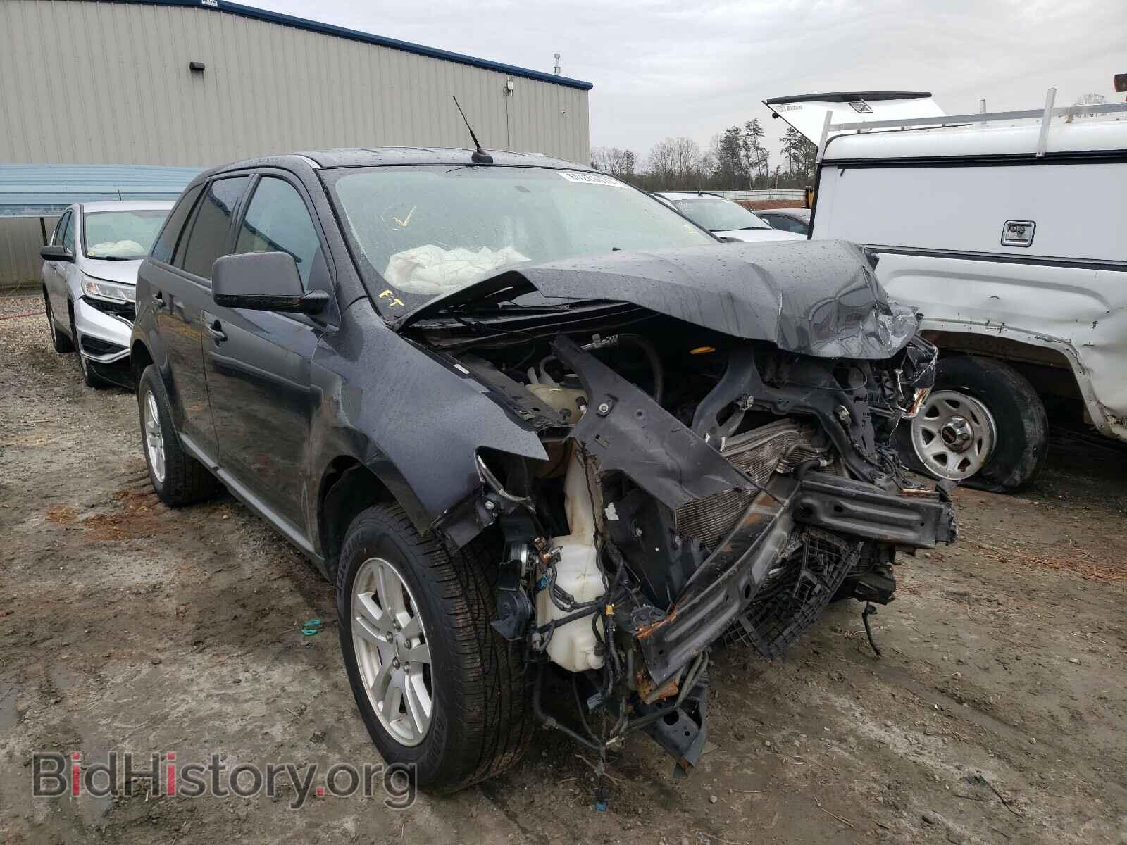 Photo 2FMDK48C27BB54294 - FORD EDGE 2007