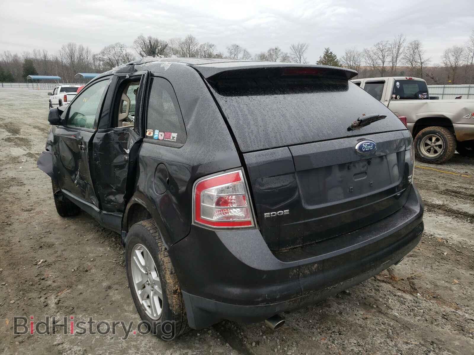 2007 FORD EDGE - VIN: 2FMDK48C27BB54294 - Photo 3