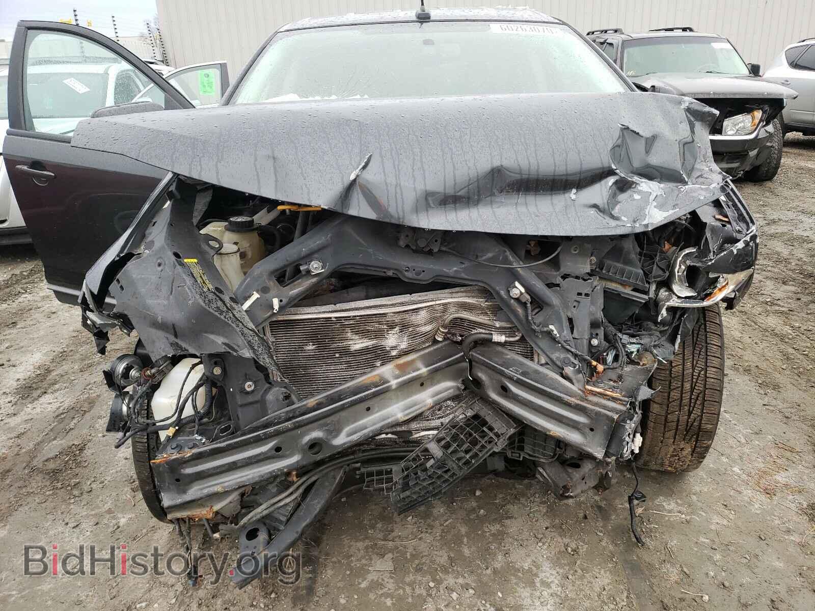 2007 FORD EDGE - VIN: 2FMDK48C27BB54294 - Photo 5