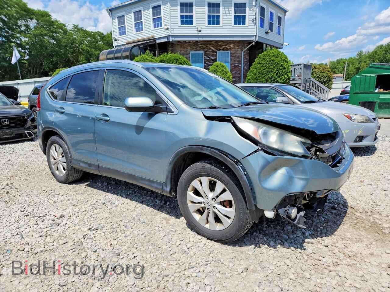 2012 HONDA CRV - VIN: JHLRM4H75CC020092 - Фото 4