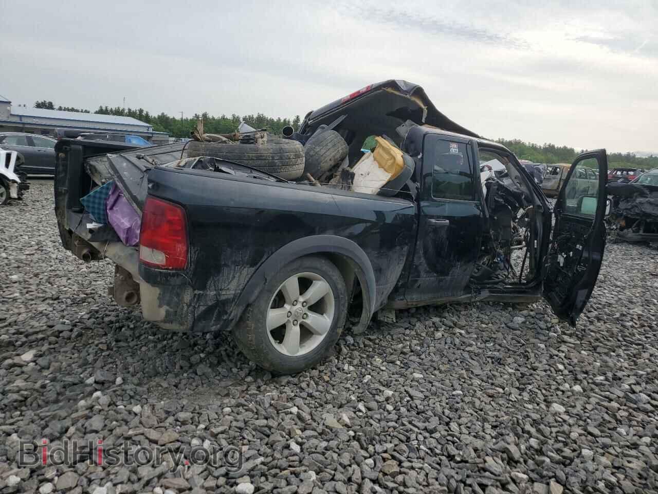 2013 RAM 1500 - VIN: 1C6RR7FT3DS570308 - Photo 3