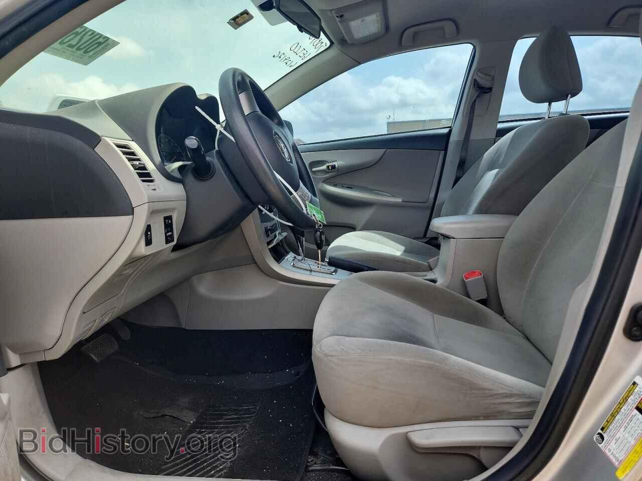 2012 TOYOTA COROLLA - VIN: 2T1BU4EE7CC872386 - Фото 7