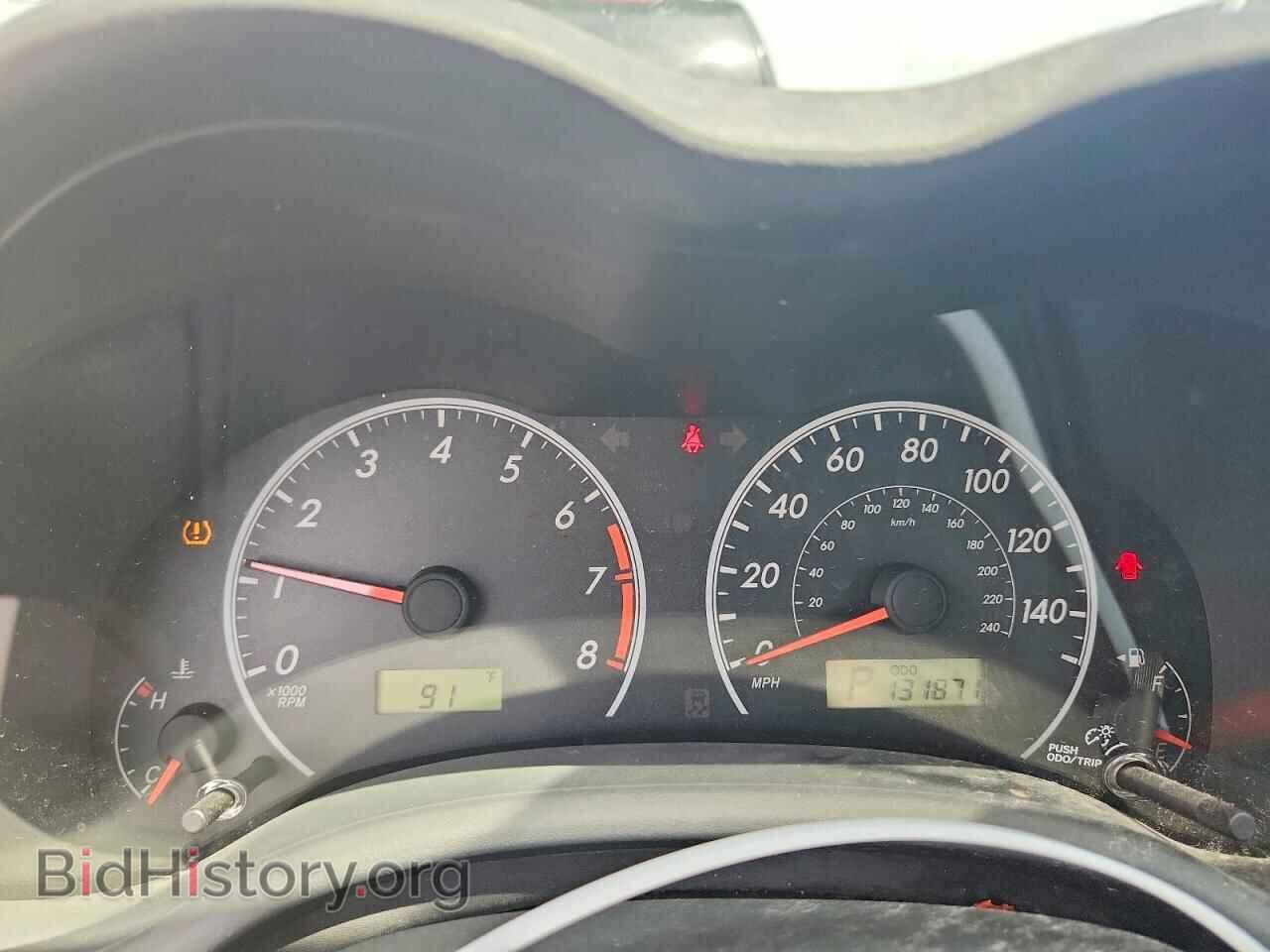 2012 TOYOTA COROLLA - VIN: 2T1BU4EE7CC872386 - Фото 9