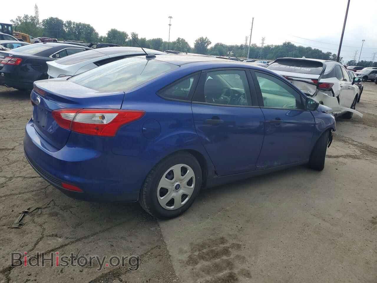 2012 FORD FOCUS - VIN: 1FAHP3E23CL229825 - Photo 3
