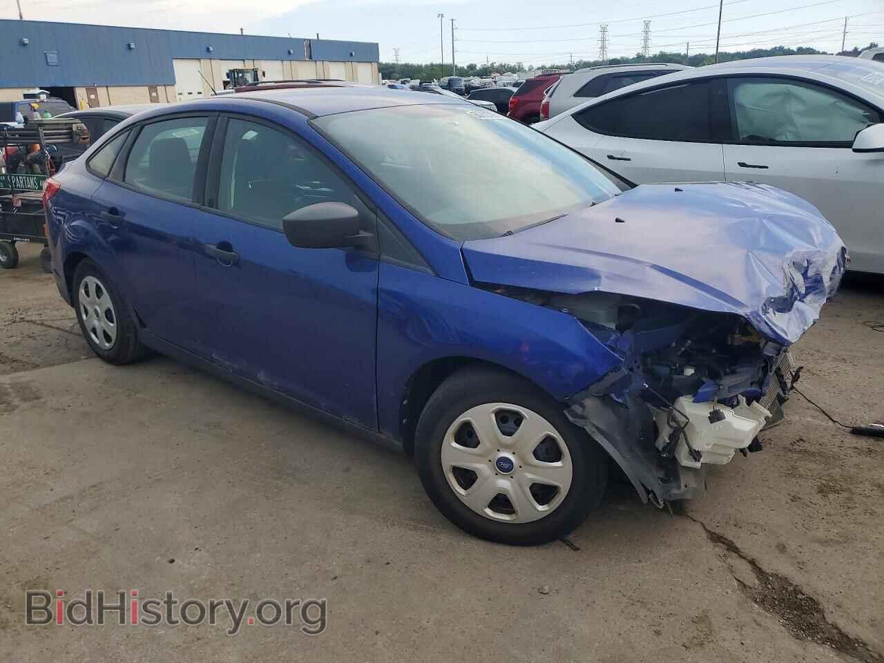 2012 FORD FOCUS - VIN: 1FAHP3E23CL229825 - Photo 4