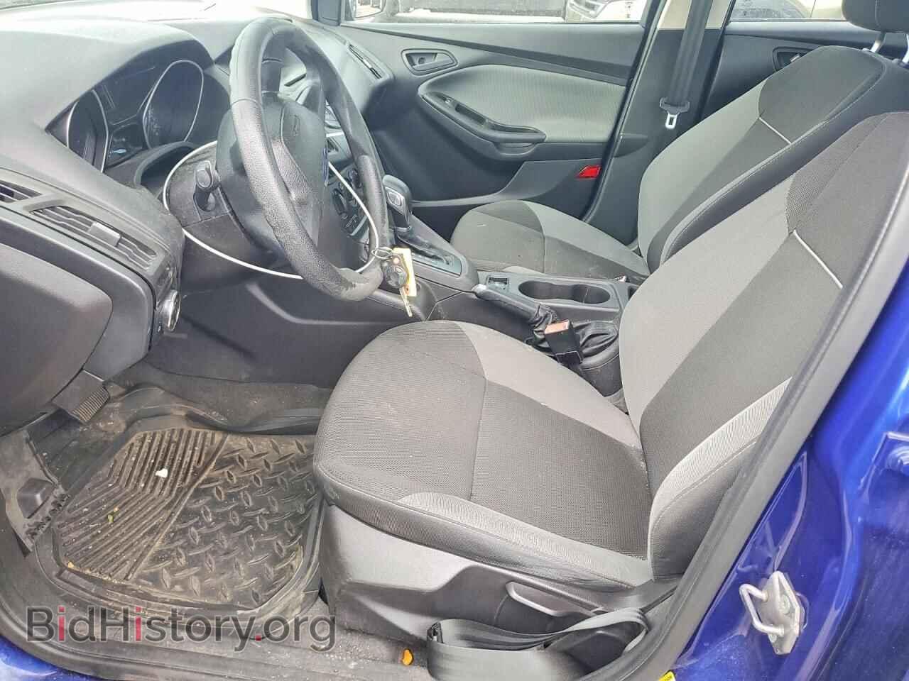 2012 FORD FOCUS - VIN: 1FAHP3E23CL229825 - Photo 7
