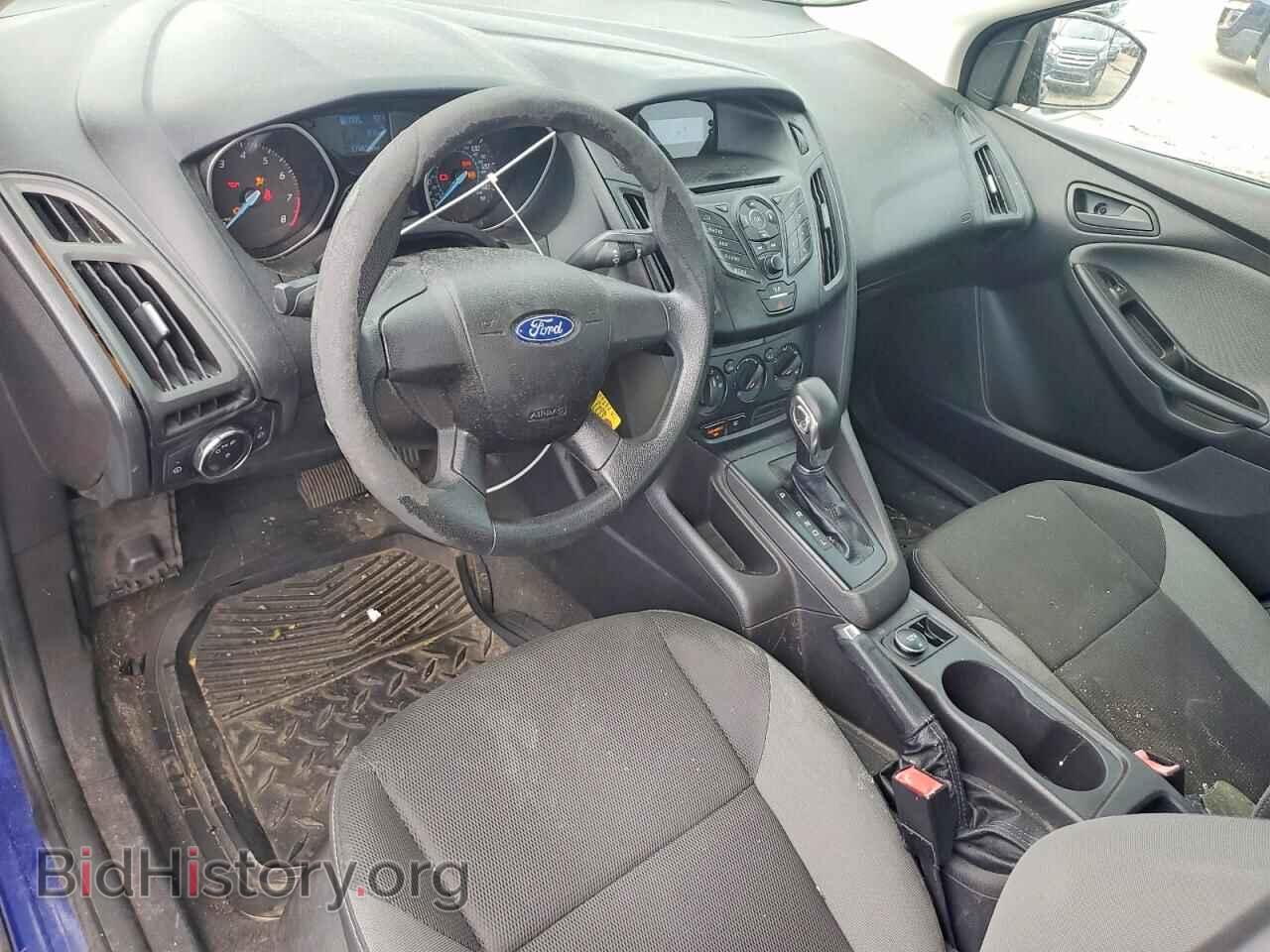 2012 FORD FOCUS - VIN: 1FAHP3E23CL229825 - Photo 8