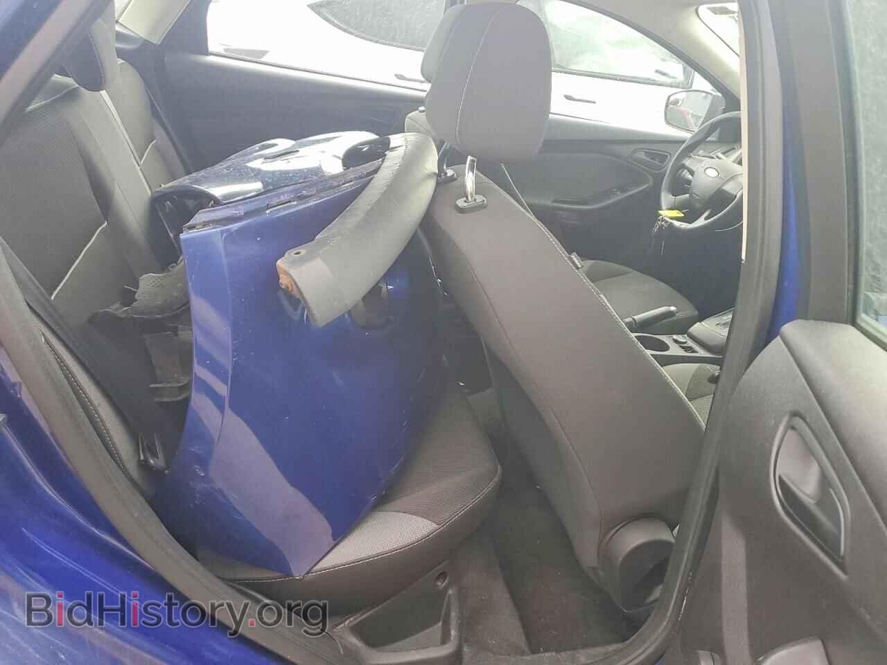 2012 FORD FOCUS - VIN: 1FAHP3E23CL229825 - Photo 10