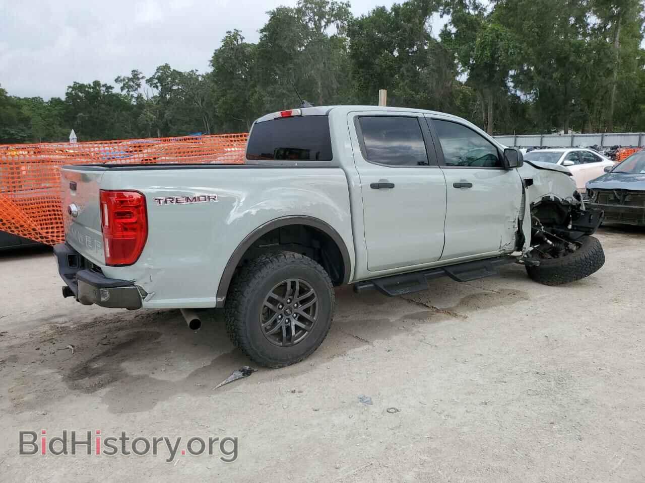 2021 FORD RANGER - VIN: 1FTER4FH3MLD36018 - Фото 3