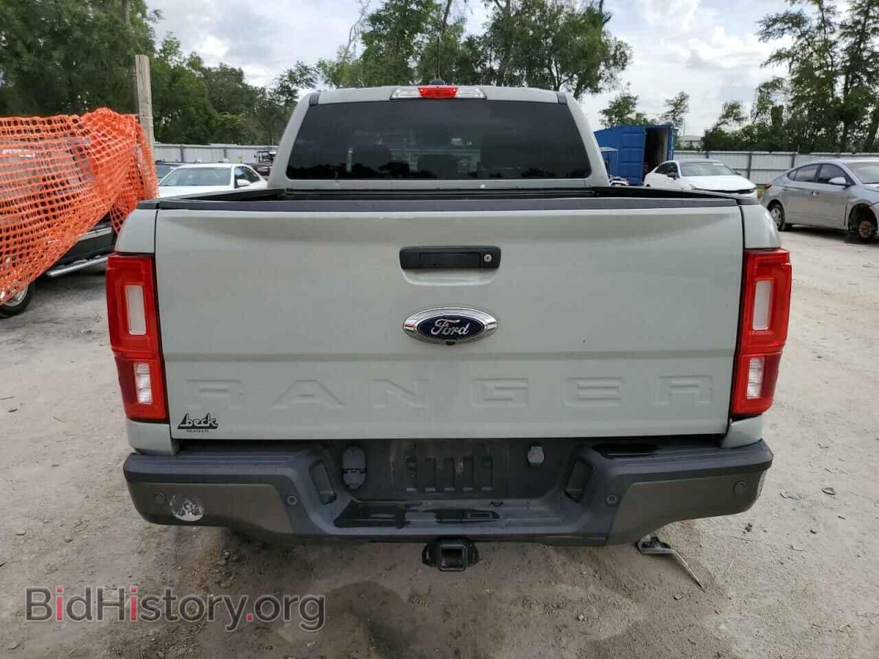 2021 FORD RANGER - VIN: 1FTER4FH3MLD36018 - Фото 6