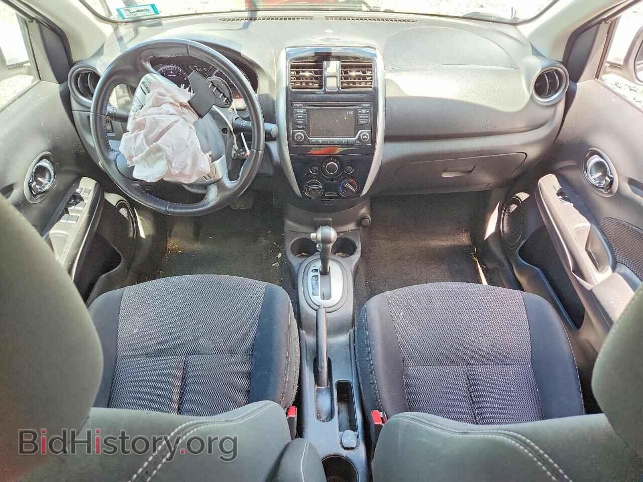 2017 NISSAN VERSA - VIN: 3N1CN7AP9HL835308 - Фото 8