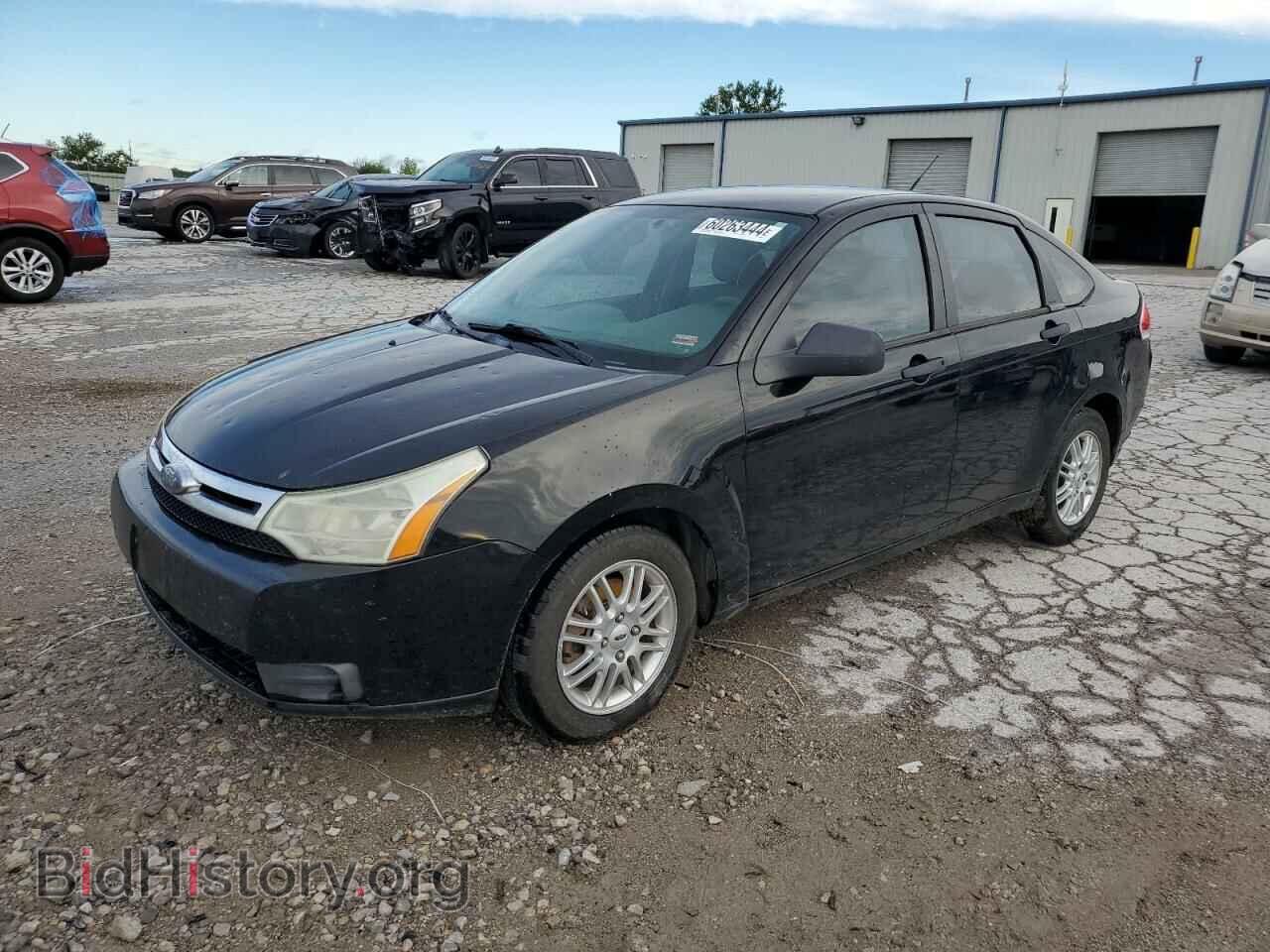 Фотография 1FAHP35N29W171062 - FORD FOCUS 2009