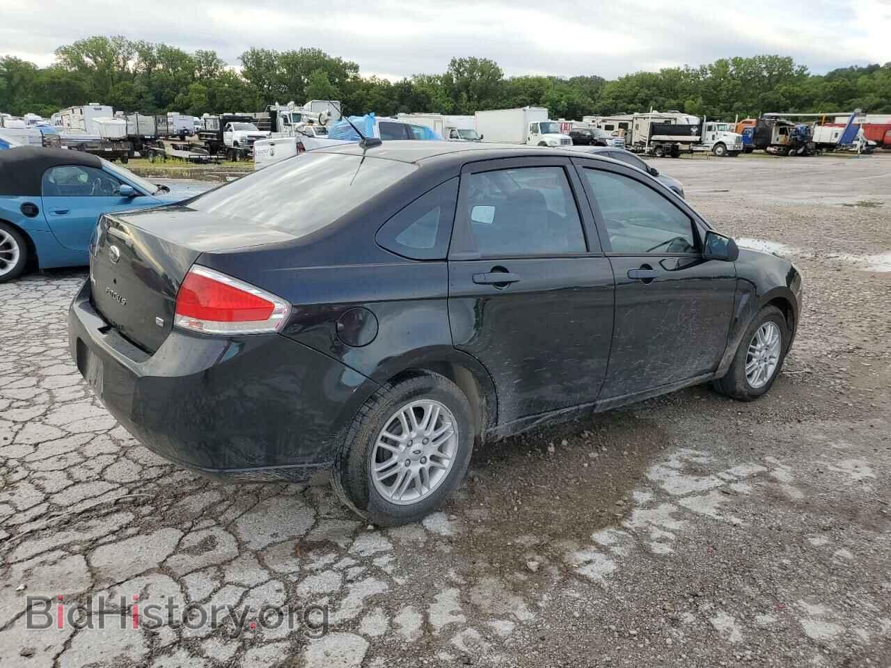2009 FORD FOCUS - VIN: 1FAHP35N29W171062 - Фото 3