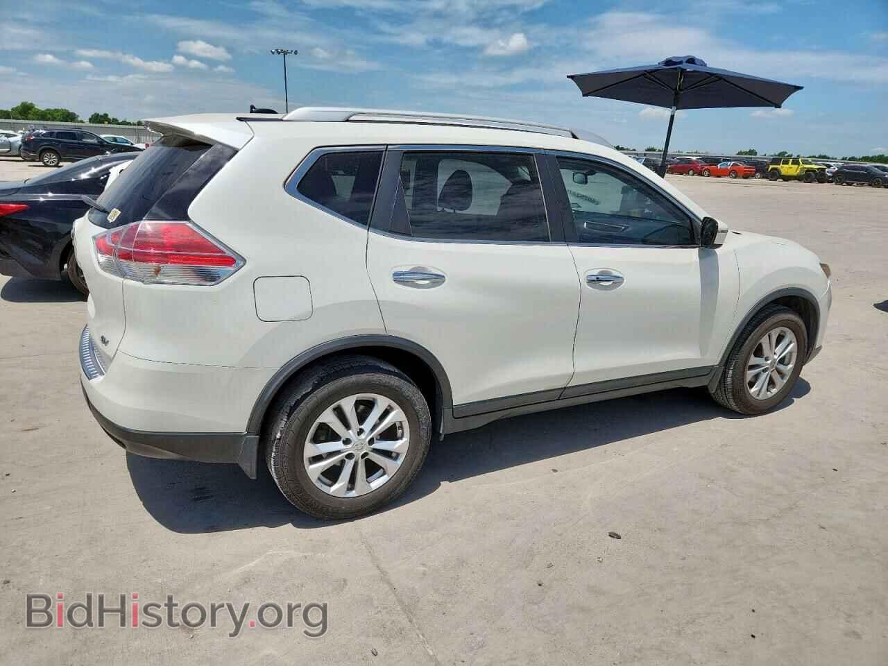 2016 NISSAN ROGUE - VIN: KNMAT2MT2GP595589 - Фото 3