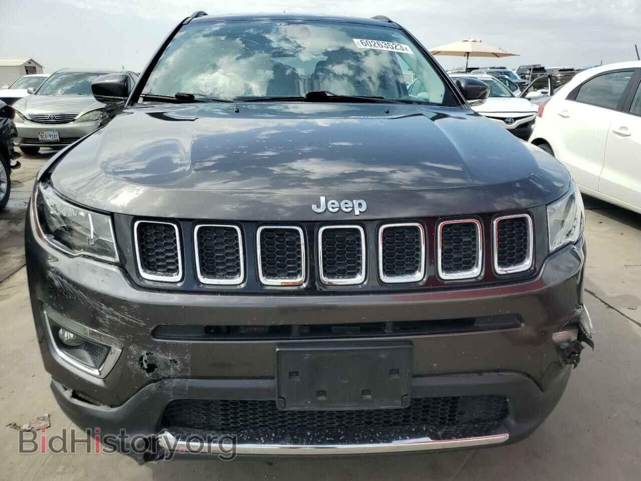 2020 JEEP COMPASS - VIN: 3C4NJCCB6LT134391 - Фото 5