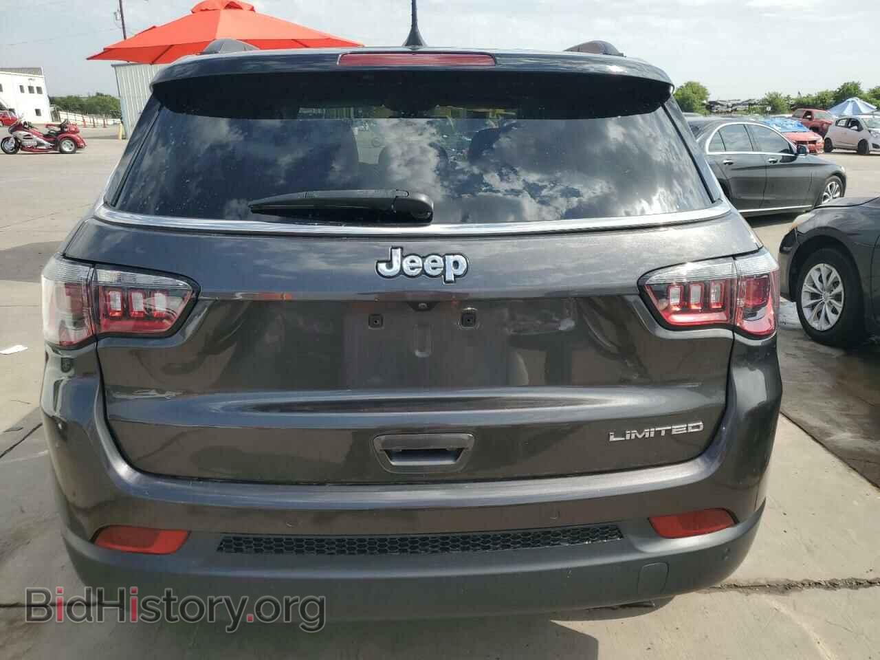 2020 JEEP COMPASS - VIN: 3C4NJCCB6LT134391 - Фото 6