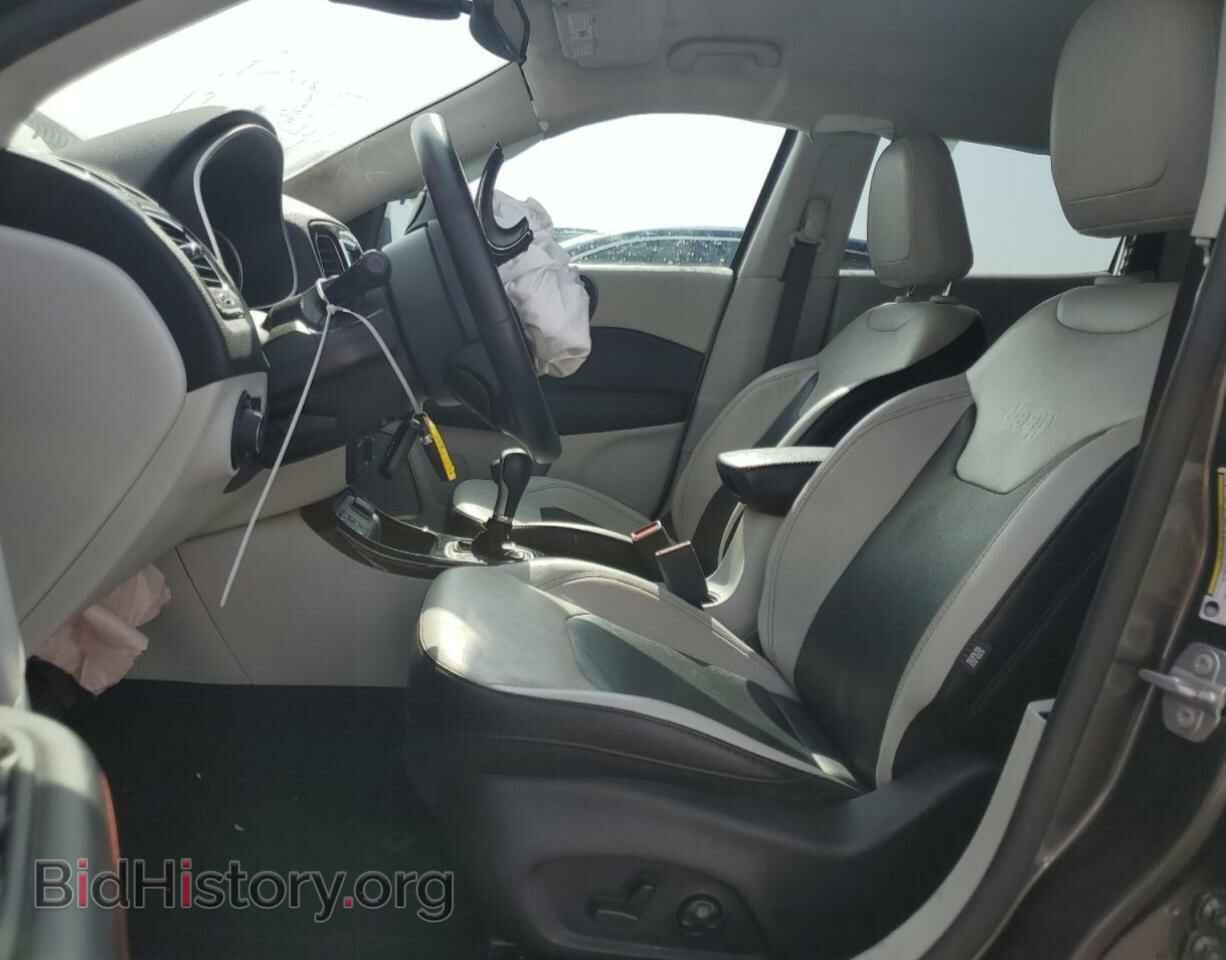 2020 JEEP COMPASS - VIN: 3C4NJCCB6LT134391 - Фото 7