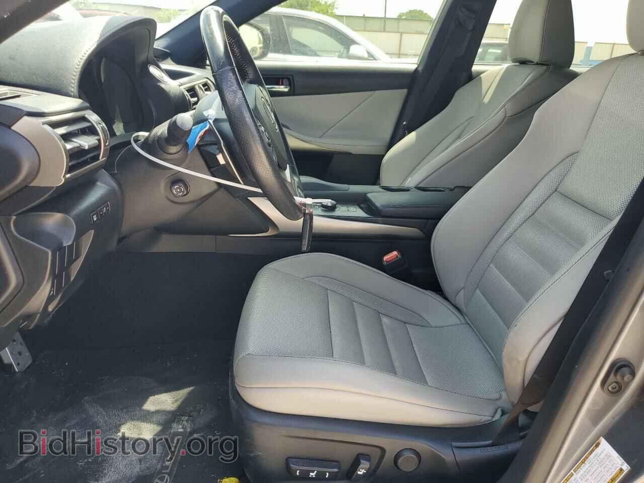 2015 LEXUS IS - VIN: JTHBE1D24F5019057 - Photo 7