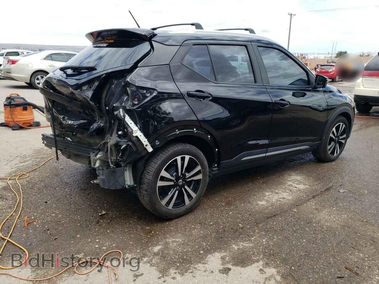 2020 NISSAN KICKS - VIN: 3N1CP5DV4LL491128 - Фото 3