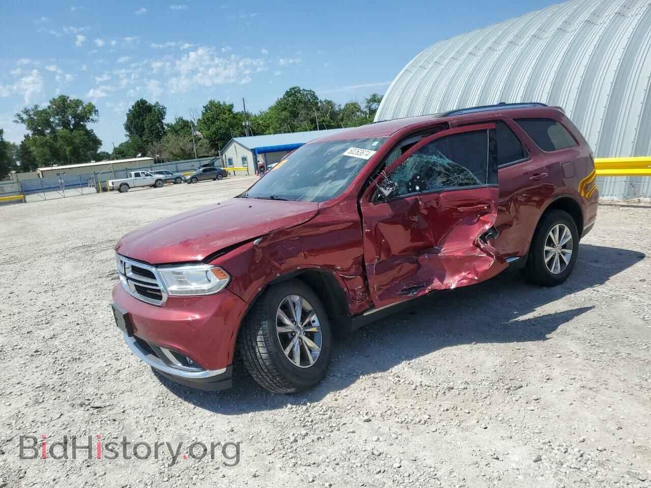 Photo 1C4RDJDG5FC952976 - DODGE DURANGO 2015