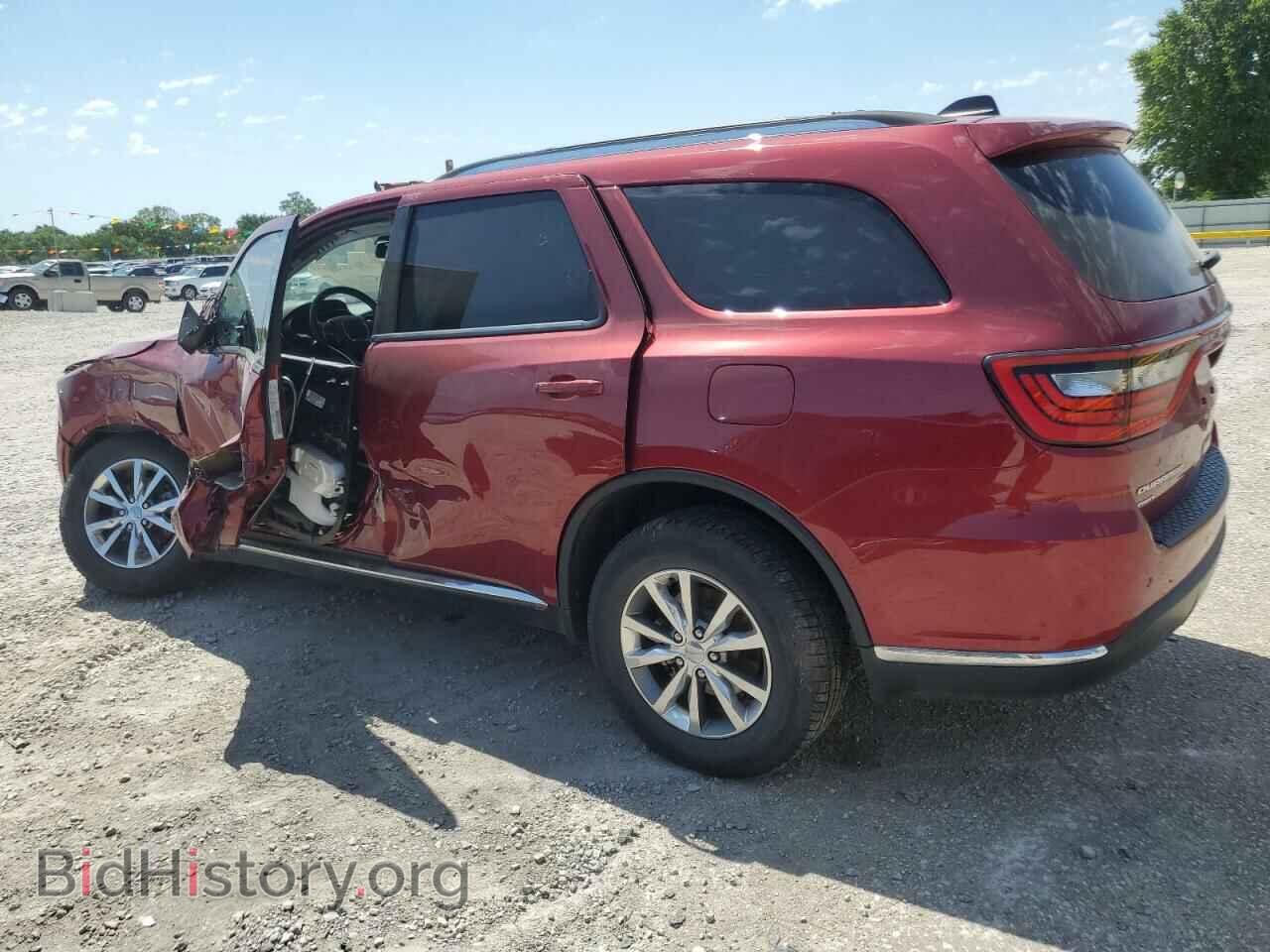 2015 DODGE DURANGO - VIN: 1C4RDJDG5FC952976 - Photo 2