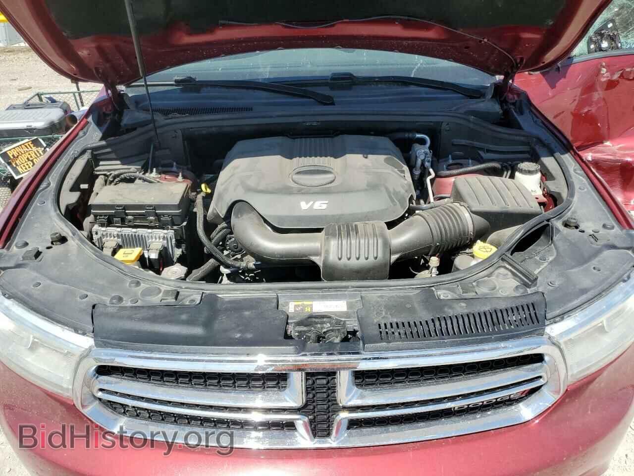 2015 DODGE DURANGO - VIN: 1C4RDJDG5FC952976 - Photo 11