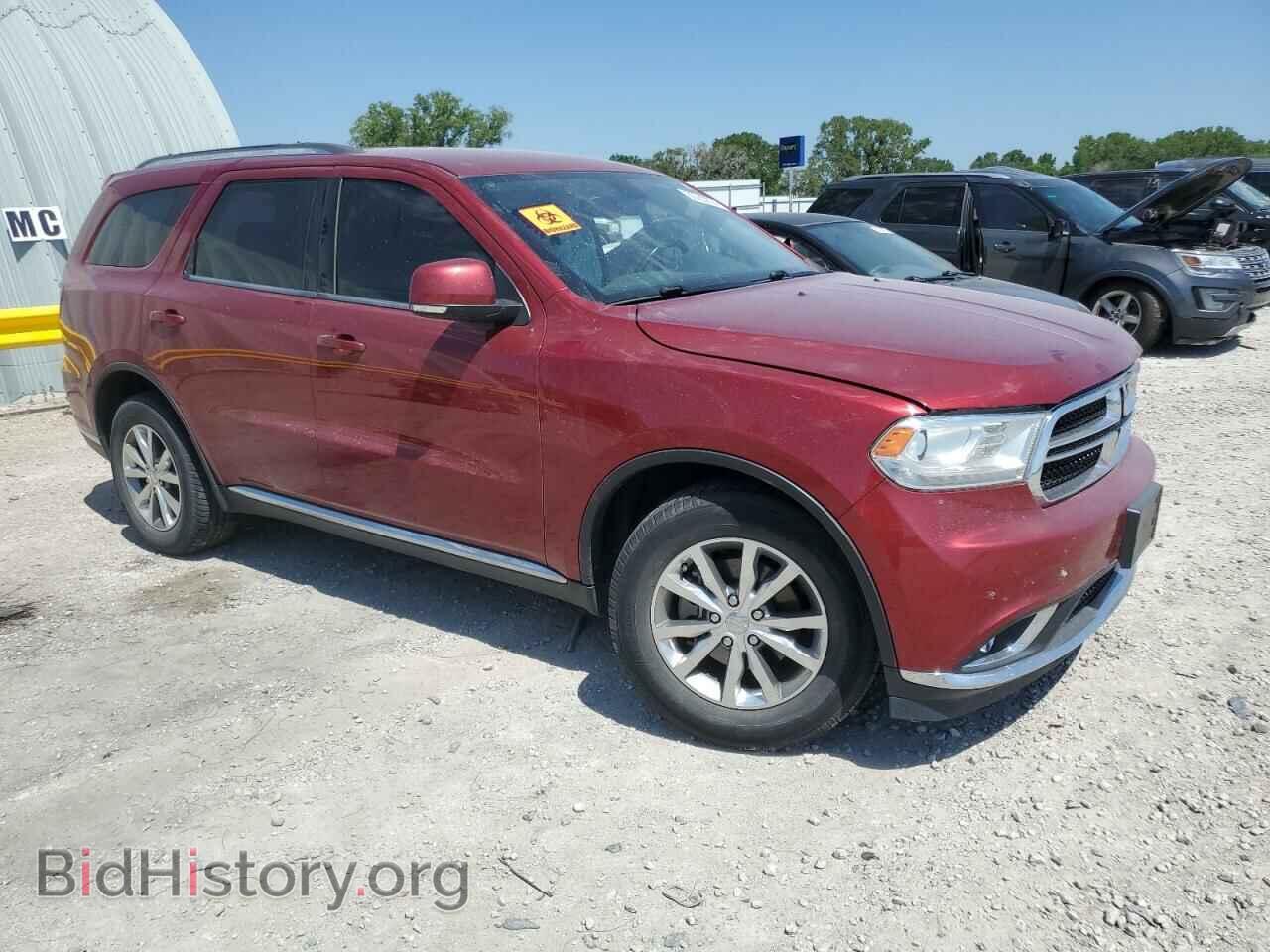 2015 DODGE DURANGO - VIN: 1C4RDJDG5FC952976 - Photo 4