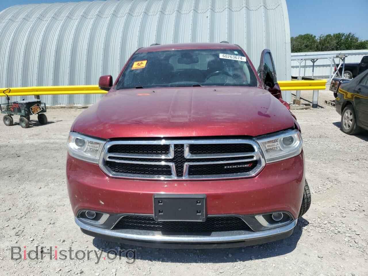 2015 DODGE DURANGO - VIN: 1C4RDJDG5FC952976 - Photo 5