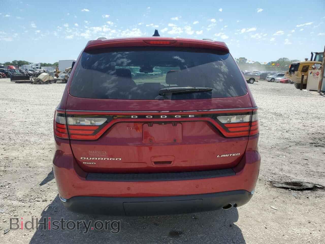 2015 DODGE DURANGO - VIN: 1C4RDJDG5FC952976 - Photo 6