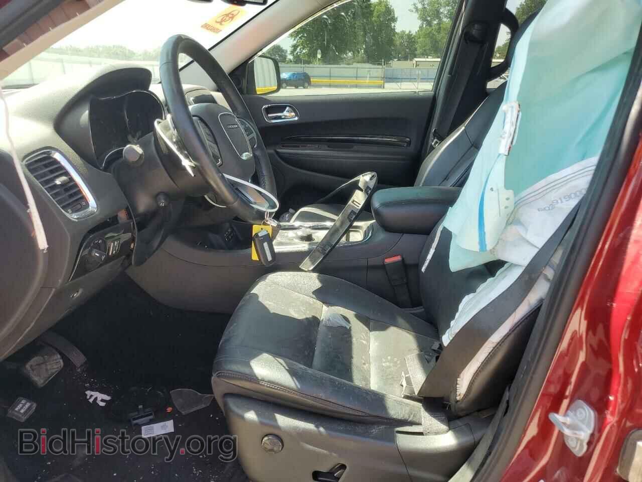 2015 DODGE DURANGO - VIN: 1C4RDJDG5FC952976 - Photo 7