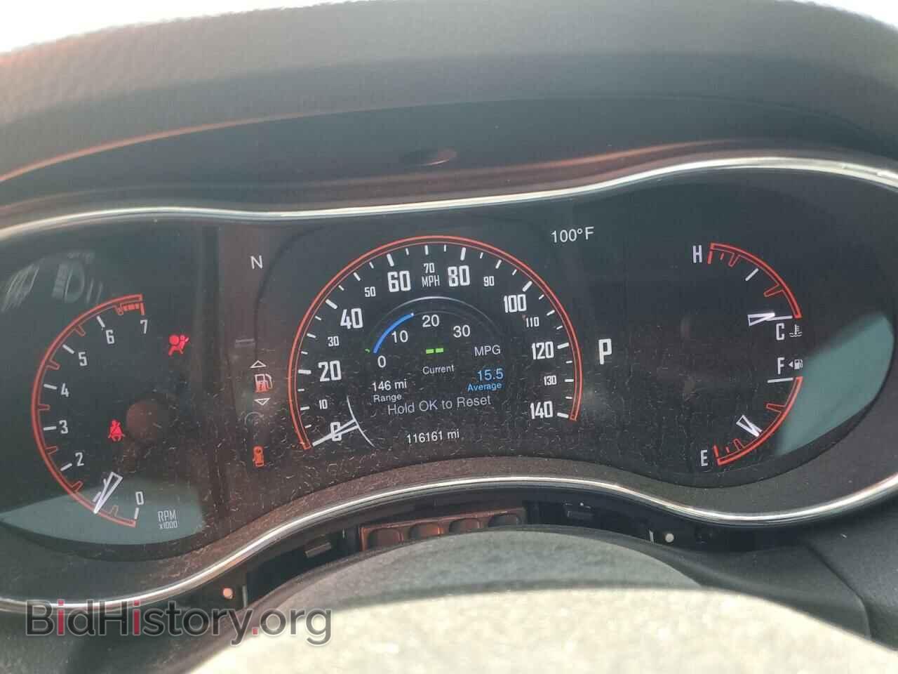 2015 DODGE DURANGO - VIN: 1C4RDJDG5FC952976 - Photo 9