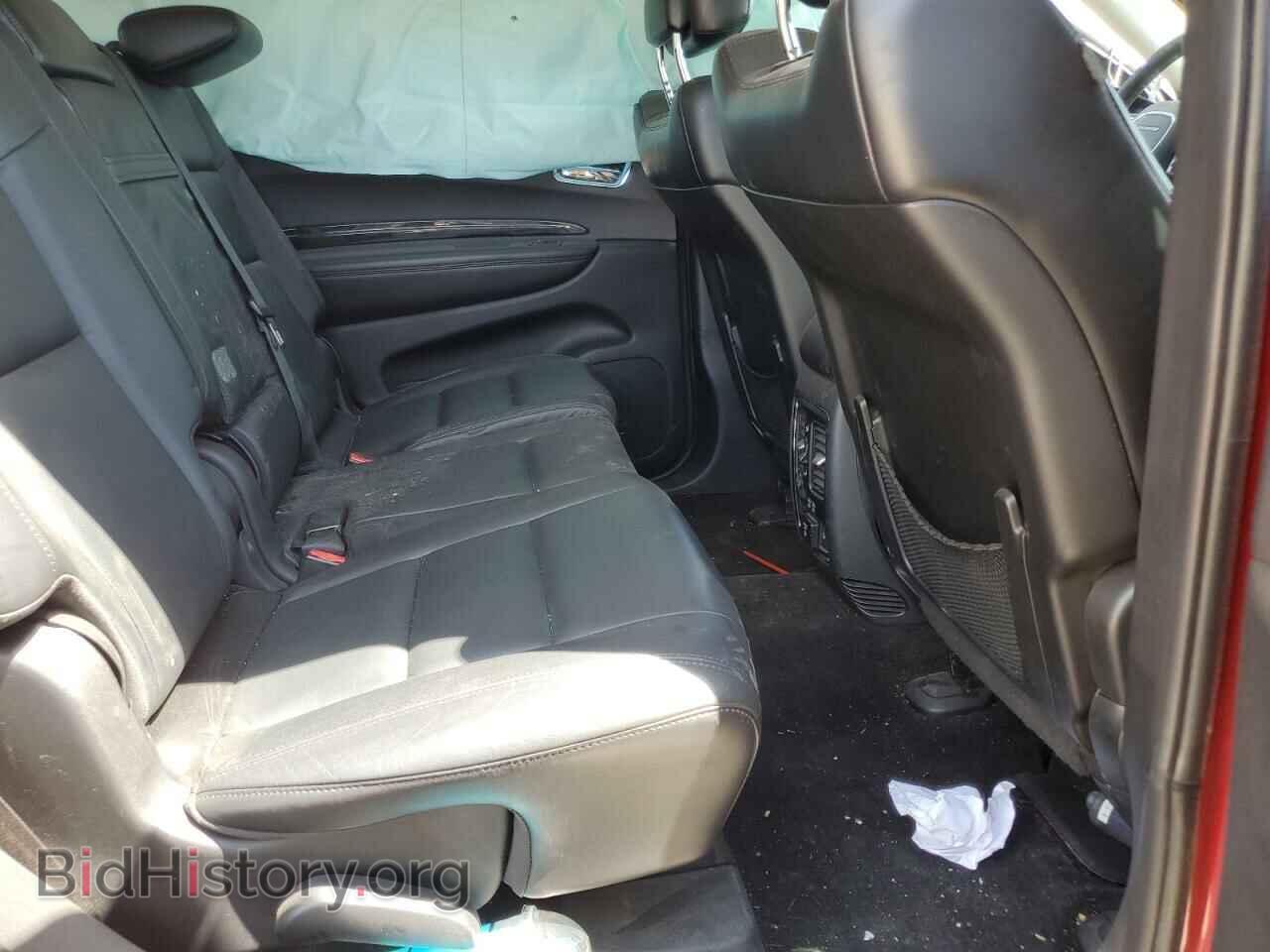 2015 DODGE DURANGO - VIN: 1C4RDJDG5FC952976 - Photo 10