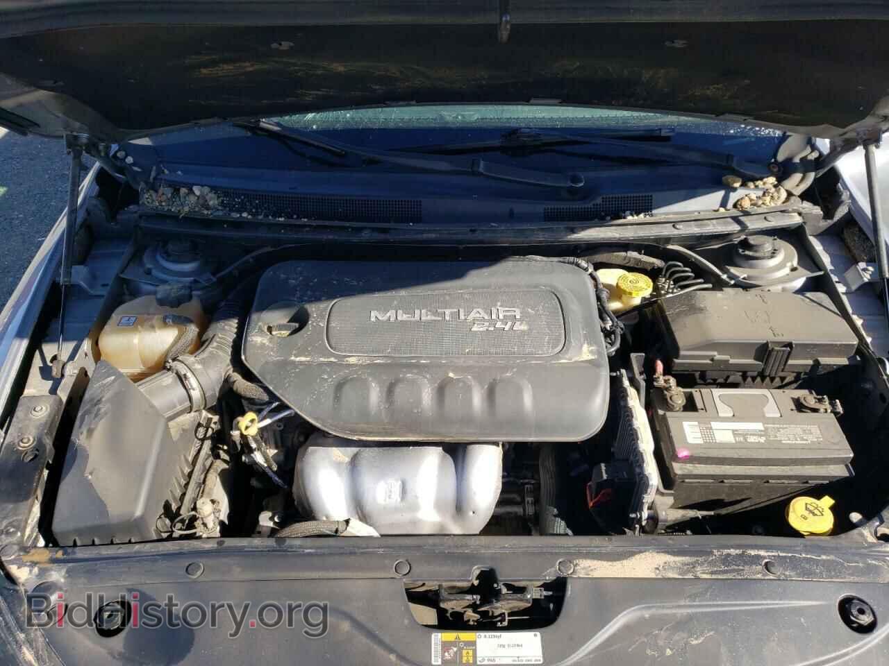 2015 CHRYSLER 200 - VIN: 1C3CCCAB1FN630728 - Фото 7