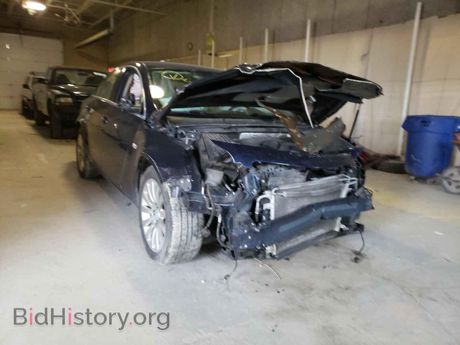 Photo 2G4GN5EC4B9196898 - BUICK REGAL 2011
