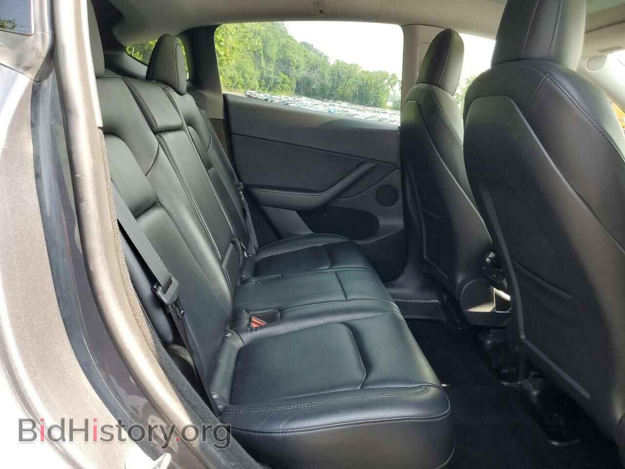 2023 TESLA MODEL Y - VIN: 7SAYGDEE7PF598225 - Фото 11