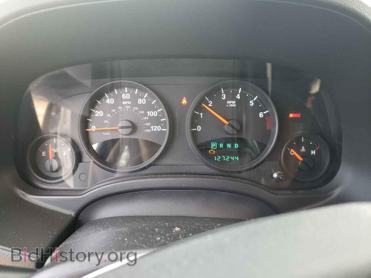 2010 JEEP COMPASS - VIN: 1J4NF4FB1AD634295 - Фото 9