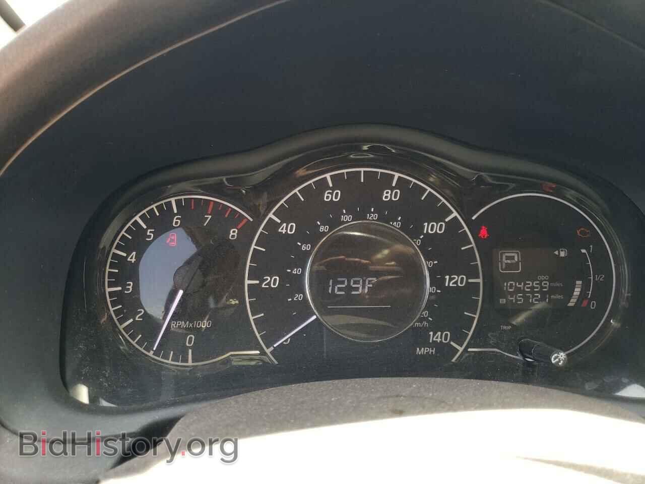 2018 NISSAN VERSA - VIN: 3N1CE2CP8JL364189 - Фото 9