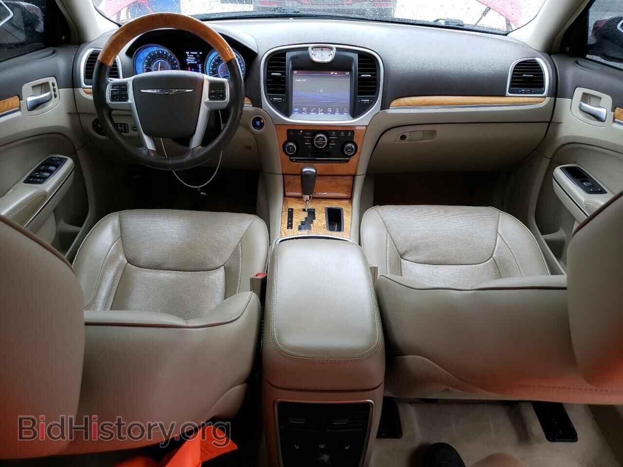 2012 CHRYSLER 300 - VIN: 2C3CCAETXCH133009 - Photo 8