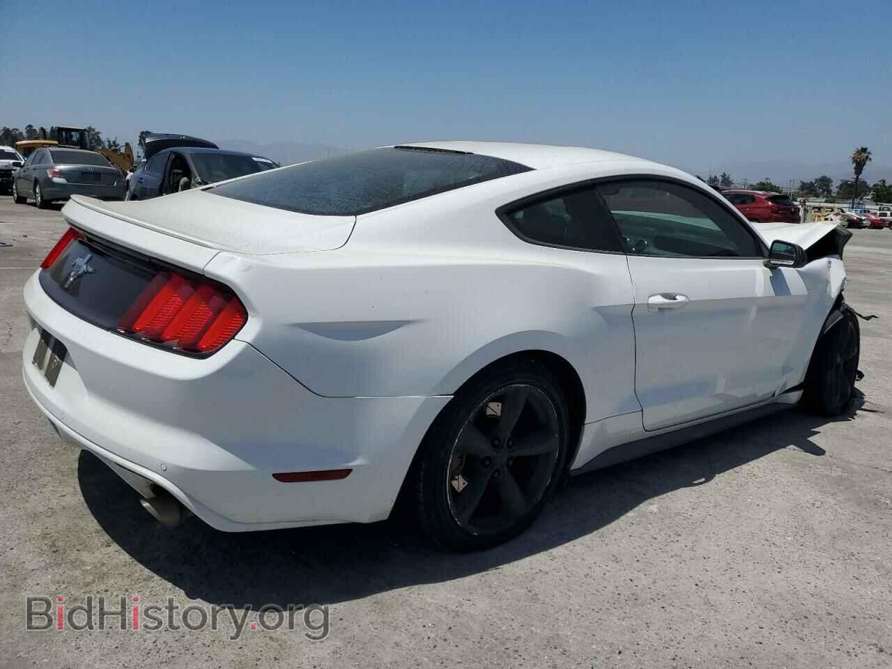 2016 FORD ALL Models - VIN: 1FA6P8AM3G5242533 - Фото 3