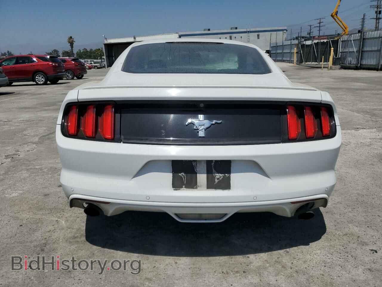 2016 FORD ALL Models - VIN: 1FA6P8AM3G5242533 - Фото 6