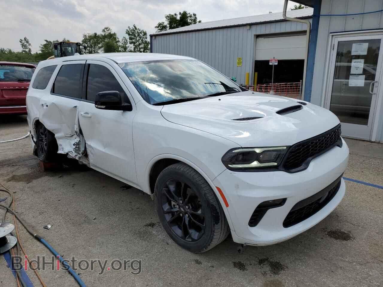 2022 DODGE DURANGO - VIN: 1C4RDHDG7NC190046 - Фото 4