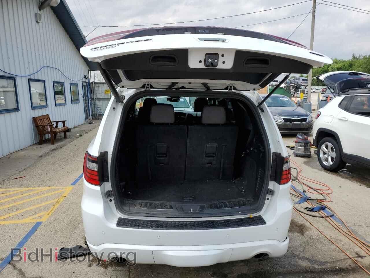 2022 DODGE DURANGO - VIN: 1C4RDHDG7NC190046 - Фото 6