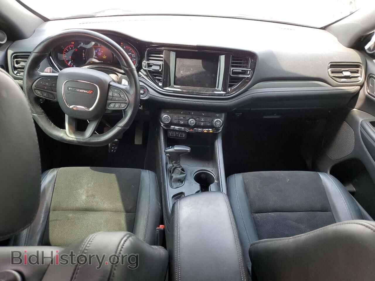 2022 DODGE DURANGO - VIN: 1C4RDHDG7NC190046 - Фото 8