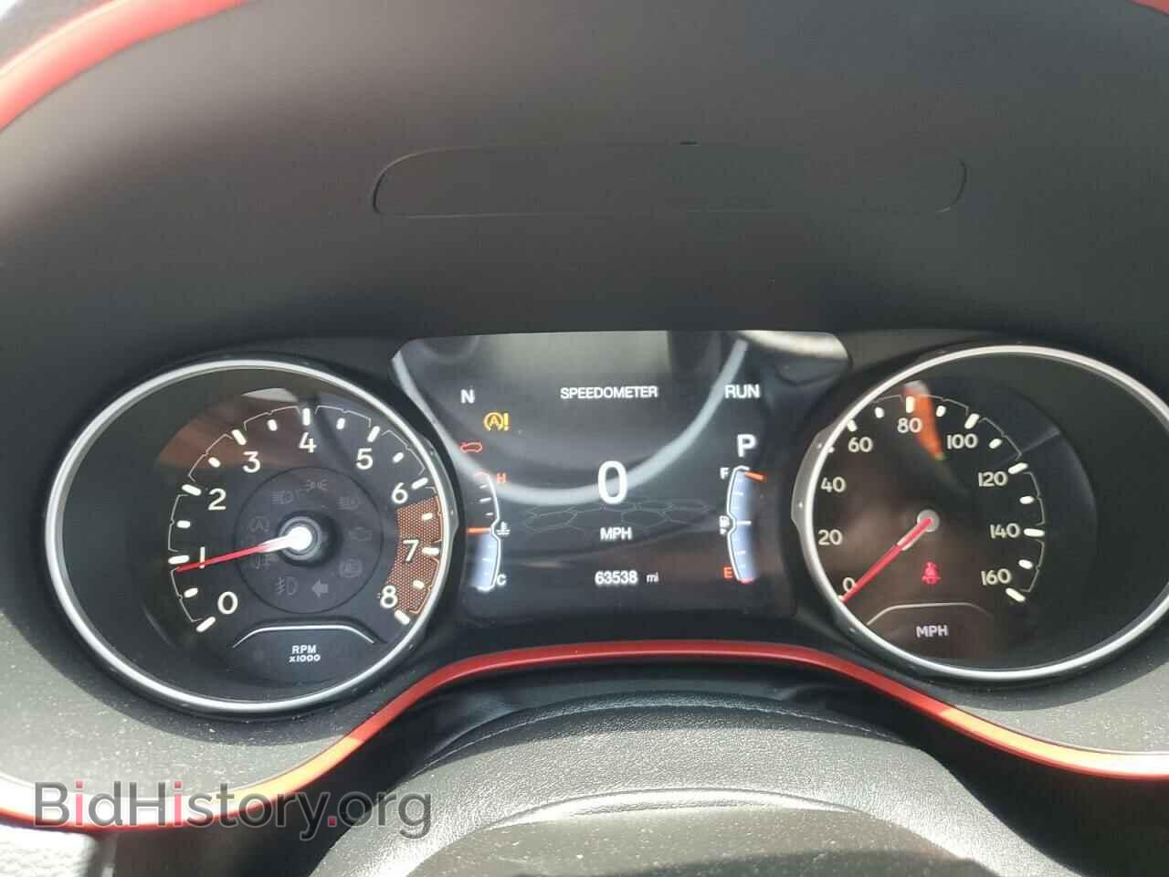 2020 JEEP COMPASS - VIN: 3C4NJDDB1LT106826 - Фото 9