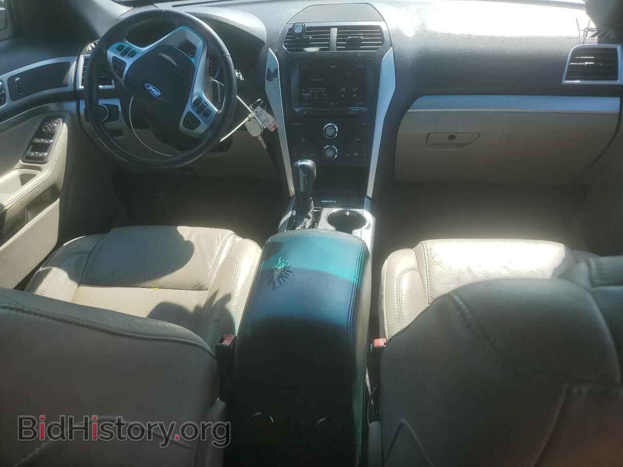 2015 FORD EXPLORER - VIN: 1FM5K7D88FGB06491 - Фото 8