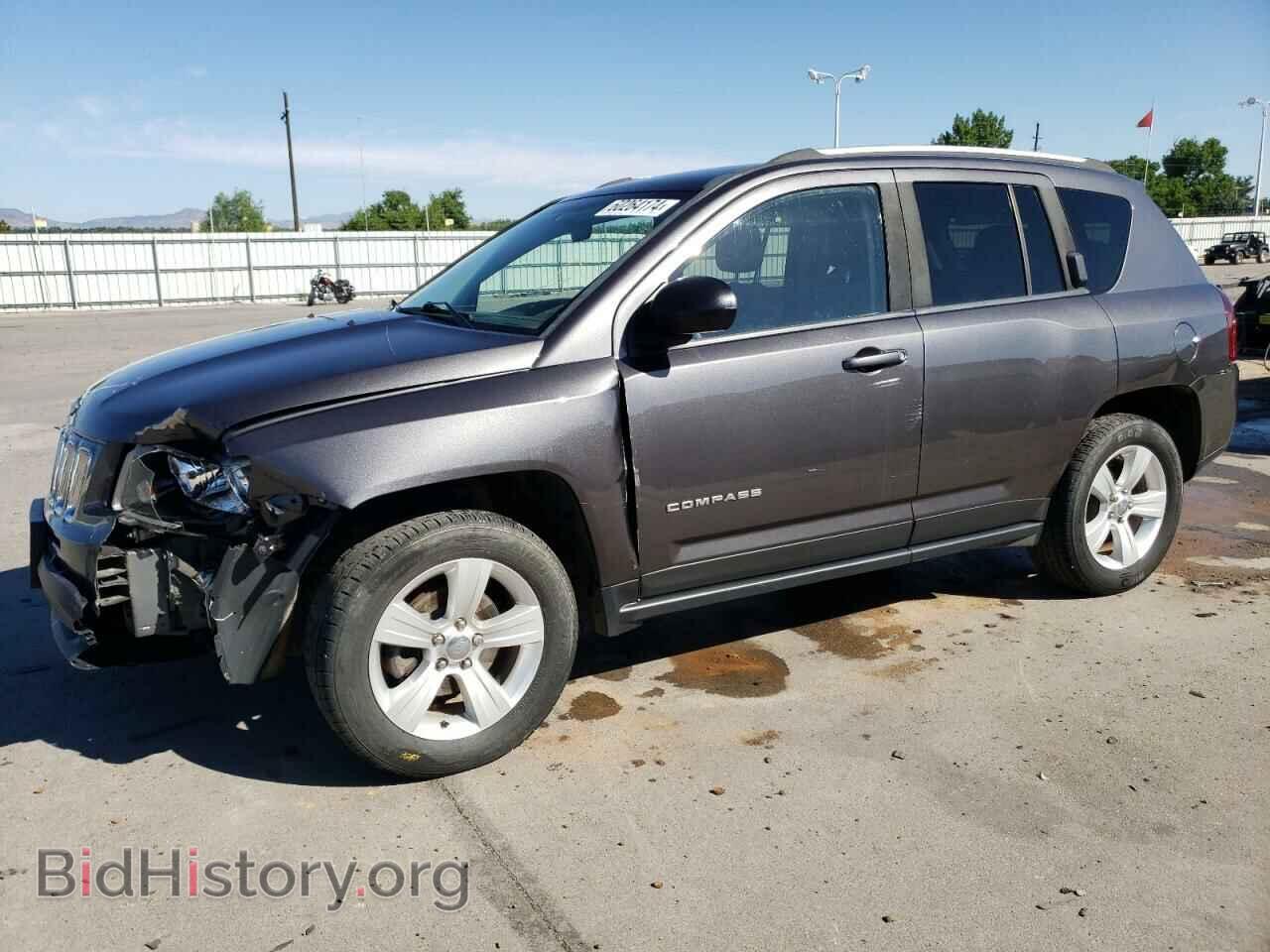 Фотография 1C4NJDBB6FD304380 - JEEP COMPASS 2015